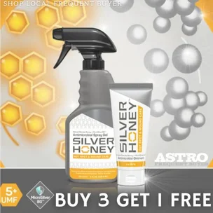 Silver Honey | ALL …